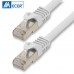 Câble réseau RJ45 3m Gigabit catégorie 7 - 10Gbps 600mhz